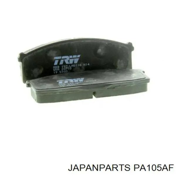 PA105AF Japan Parts