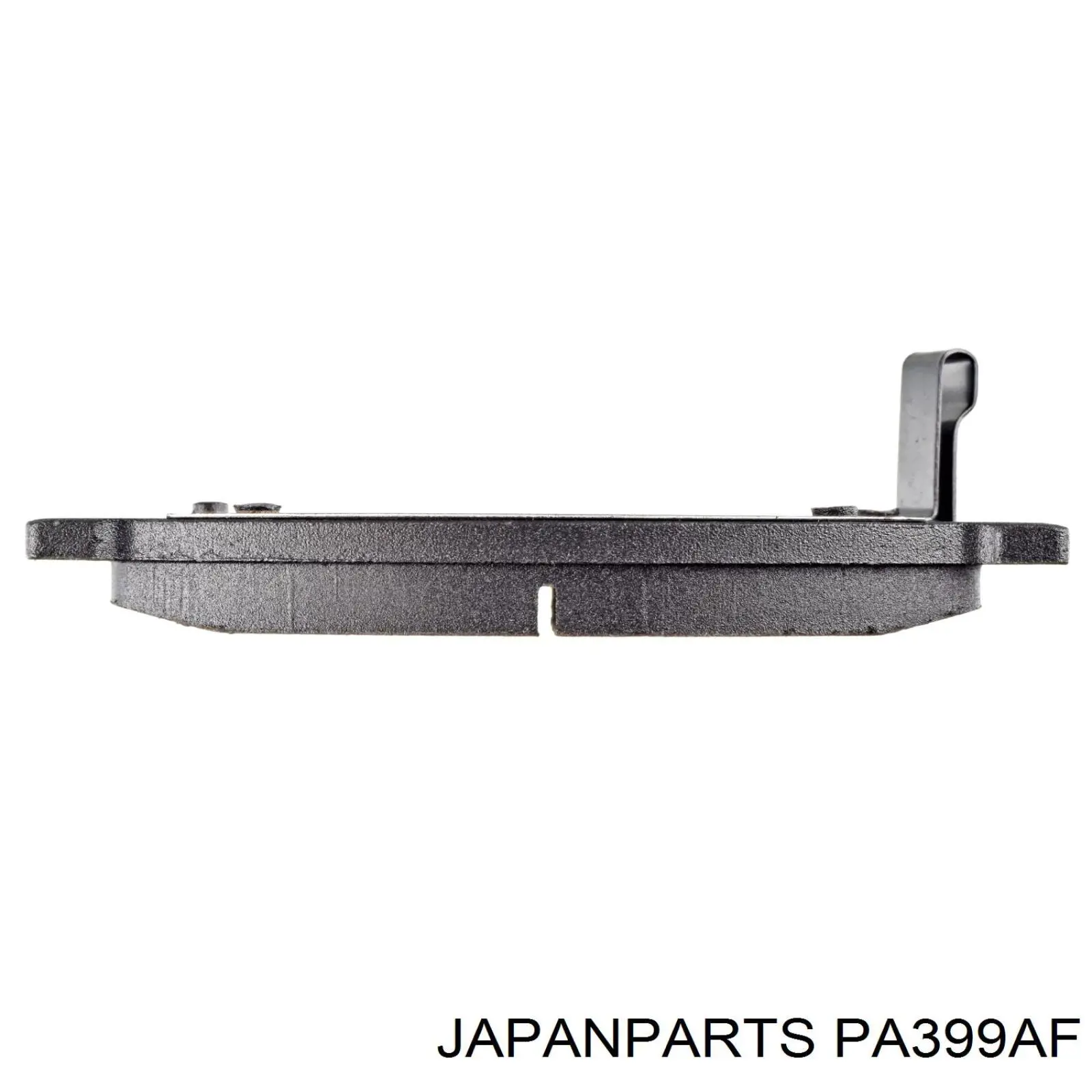 Передние тормозные колодки PA399AF Japan Parts