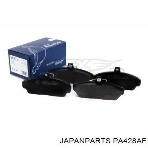 Купить 45022SG9V00 Rover Колодки тормозные