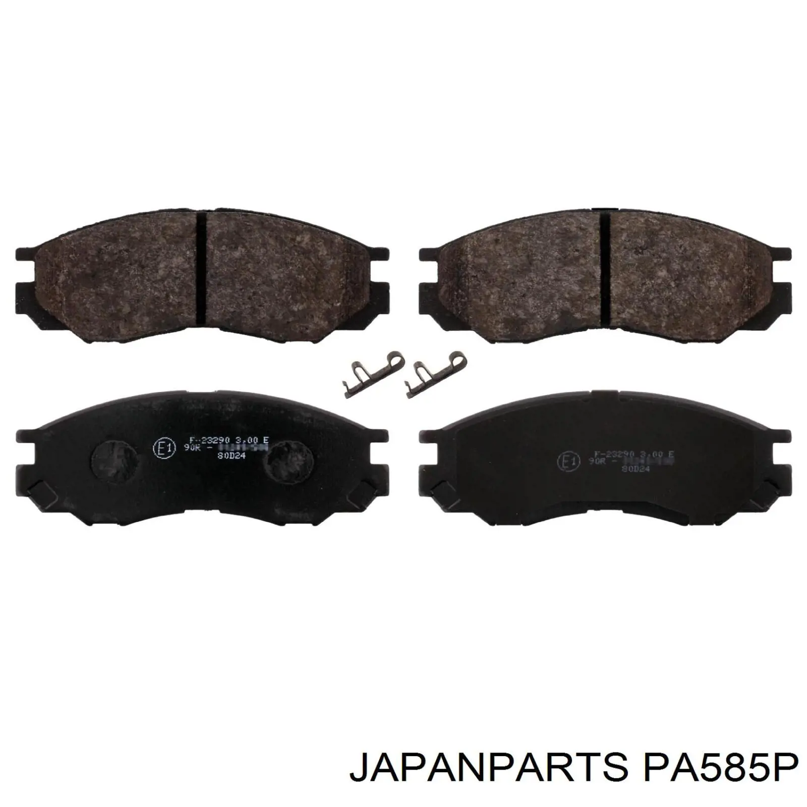  PA585P Japan Parts