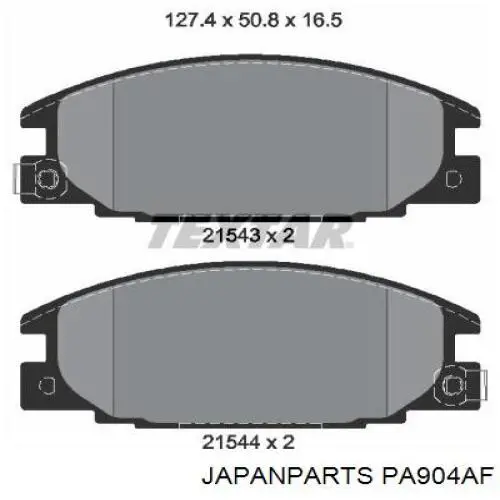 PA904AF Japan Parts