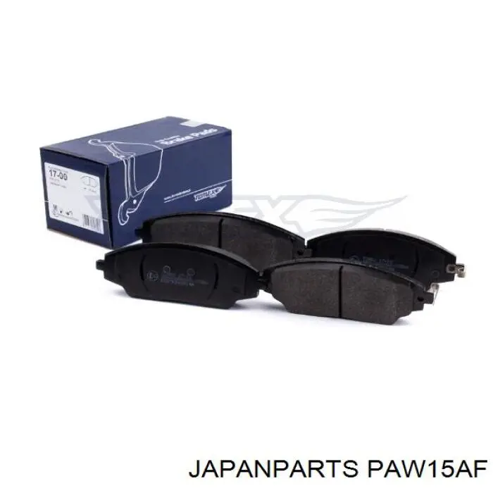 PAW15AF Japan Parts