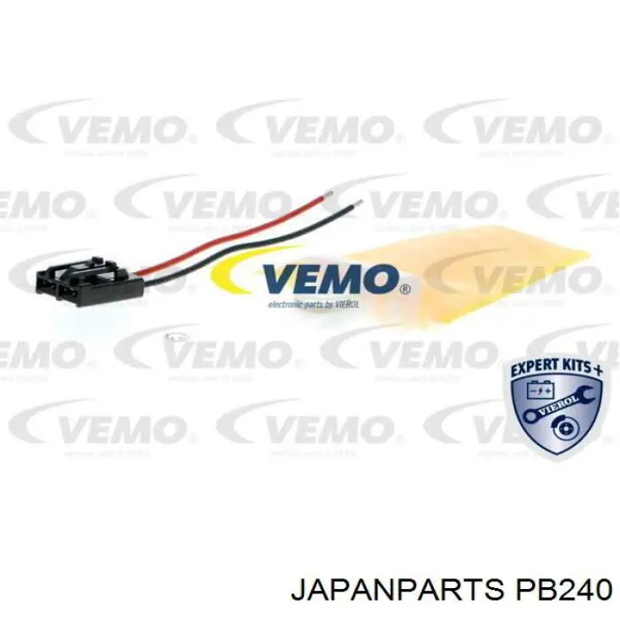 Элемент-турбинка топливного насоса PB240 Japan Parts