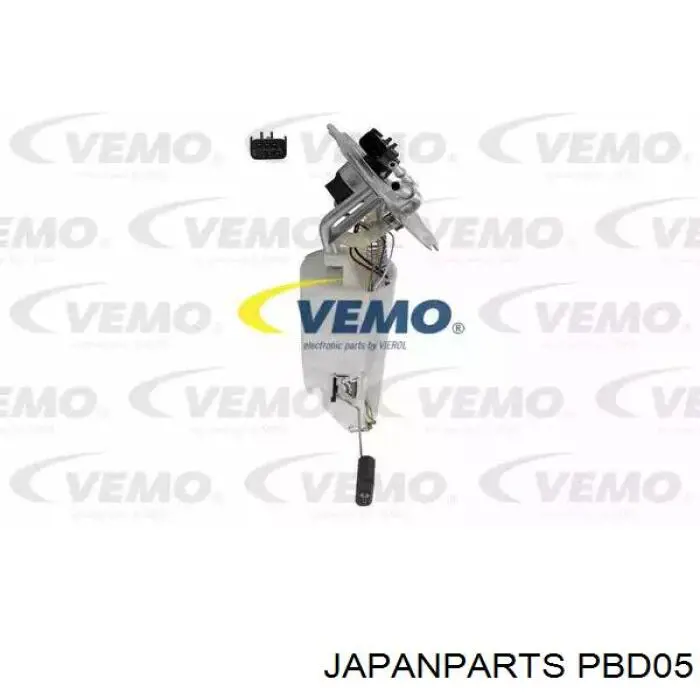 Топливный насос Japan Parts PBD05