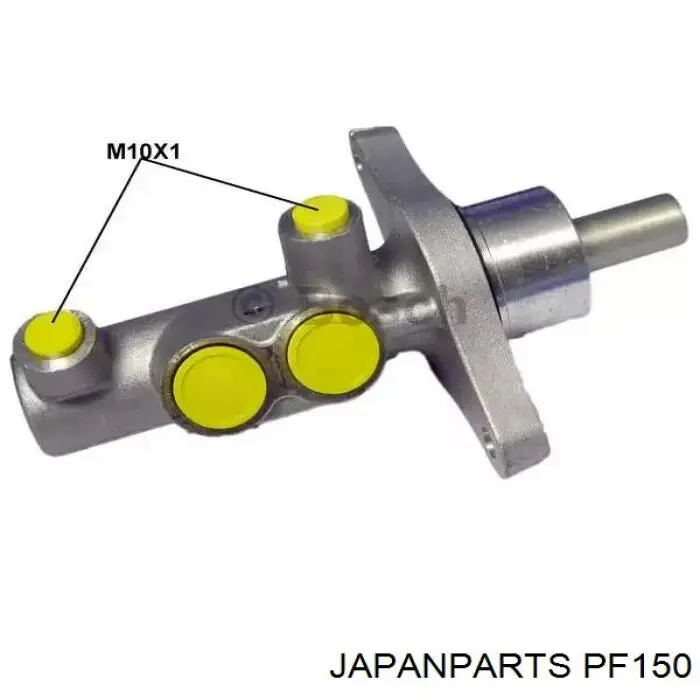 Цилиндр главный тормоза (гидротормозов) Japan Parts PF150 цена, от 40.64 USD
