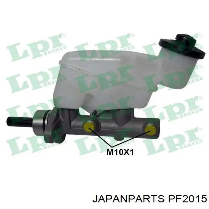 ГТЦ Japan Parts PF2015