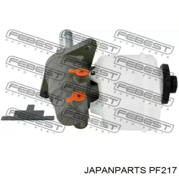 Цилиндр тормозной главный PF217 Japan Parts