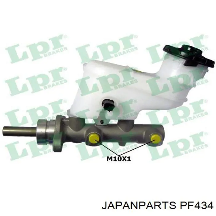 Цилиндр тормозной главный PF434 Japan Parts