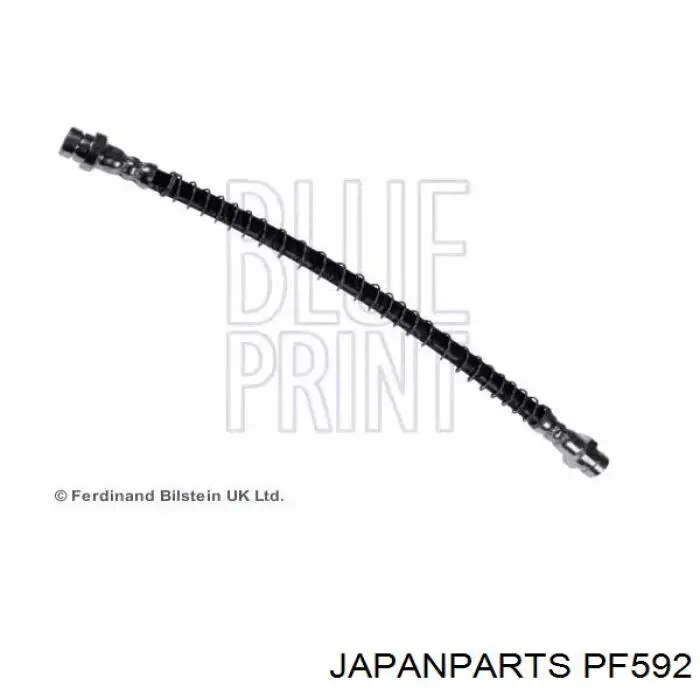 PF592 Japan Parts Цилиндр тормозной, главный