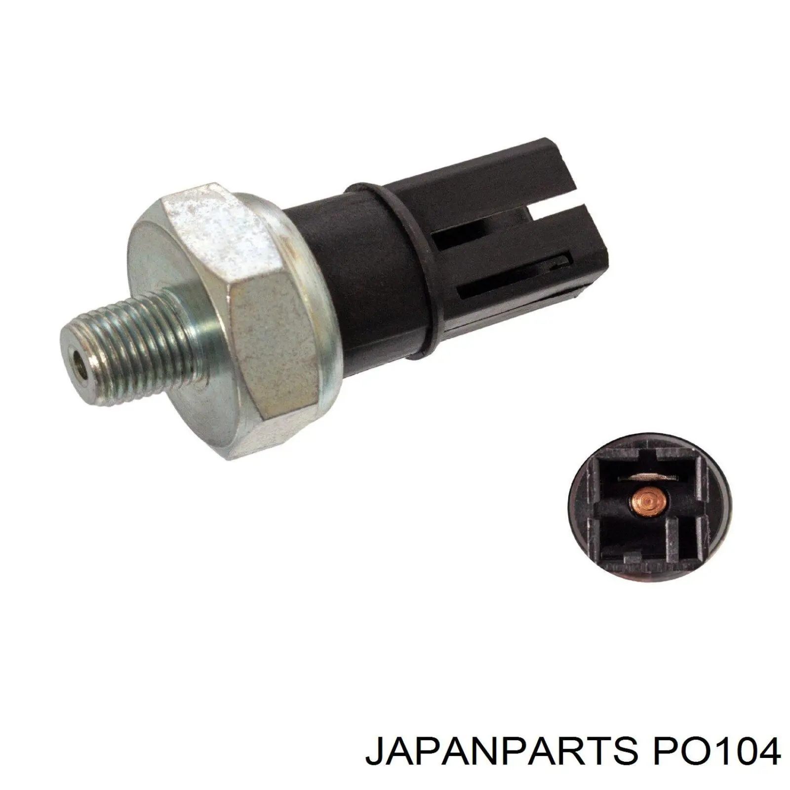 PO104 Japan Parts датчик давления масла