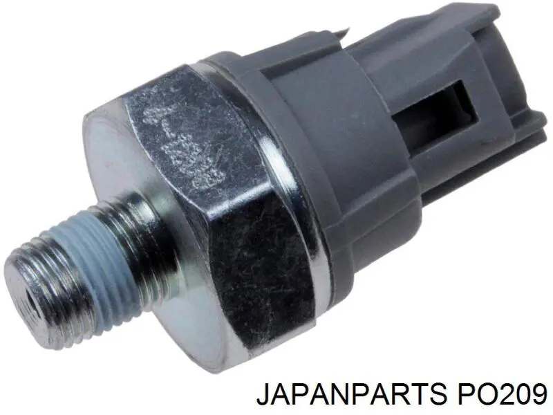 PO209 Japan Parts датчик давления масла