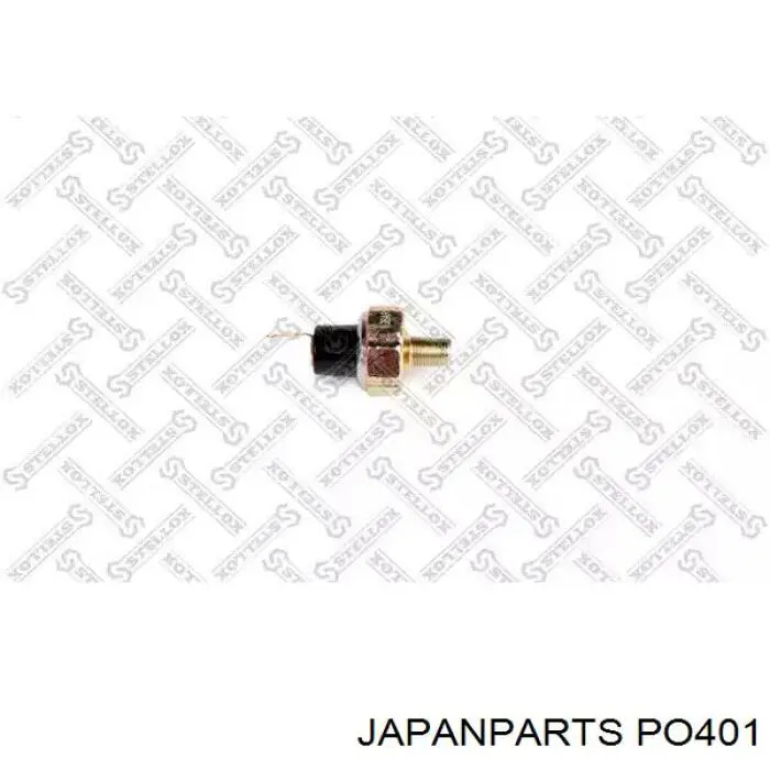 Датчик давления масла PO401 Japan Parts