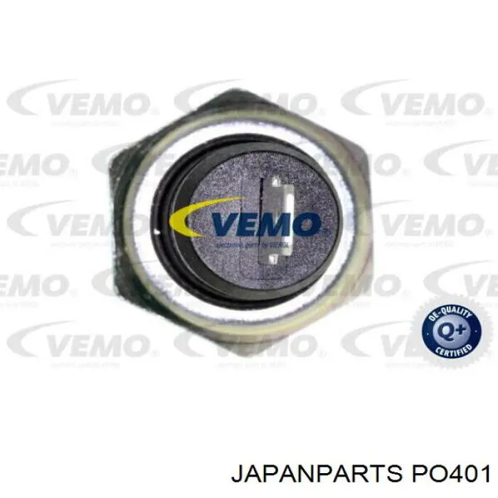 Датчик тиску масла PO401 Japan Parts