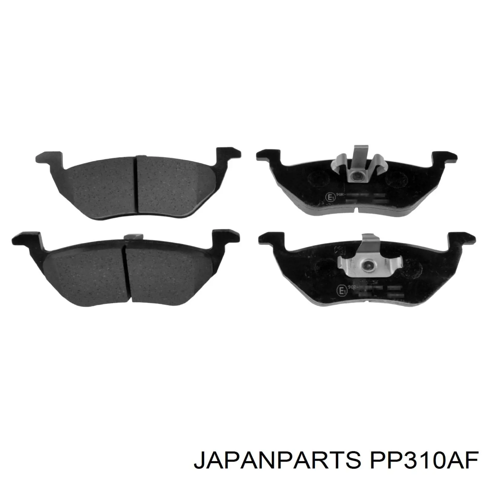 PP310AF Japan Parts