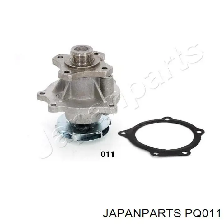 PQ011 Japan Parts помпа