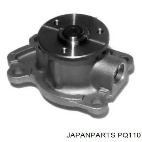 PQ110 Japan Parts Насос водяной