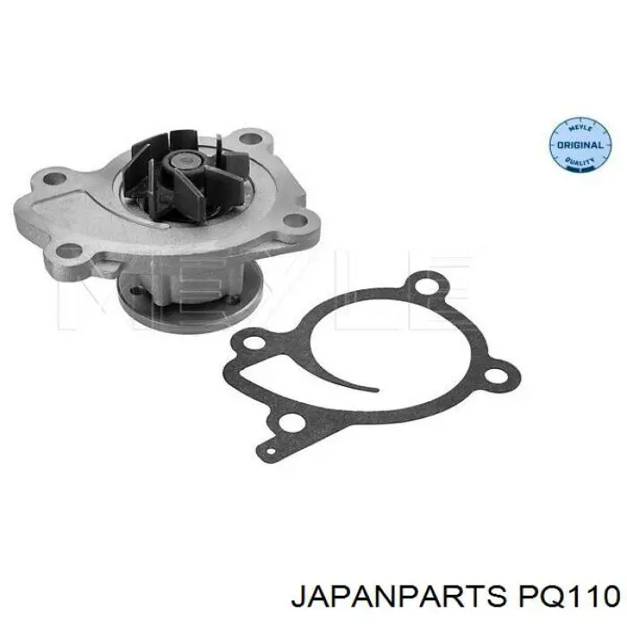 Водяной насос Japan Parts PQ110