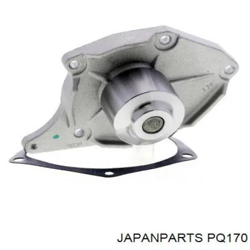 PQ170 Japan Parts Насос водяной