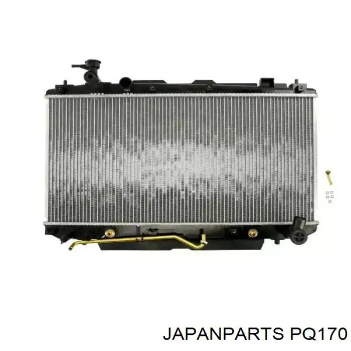 Помпа охлаждения Japan Parts PQ170 цена, от 32.22 USD
