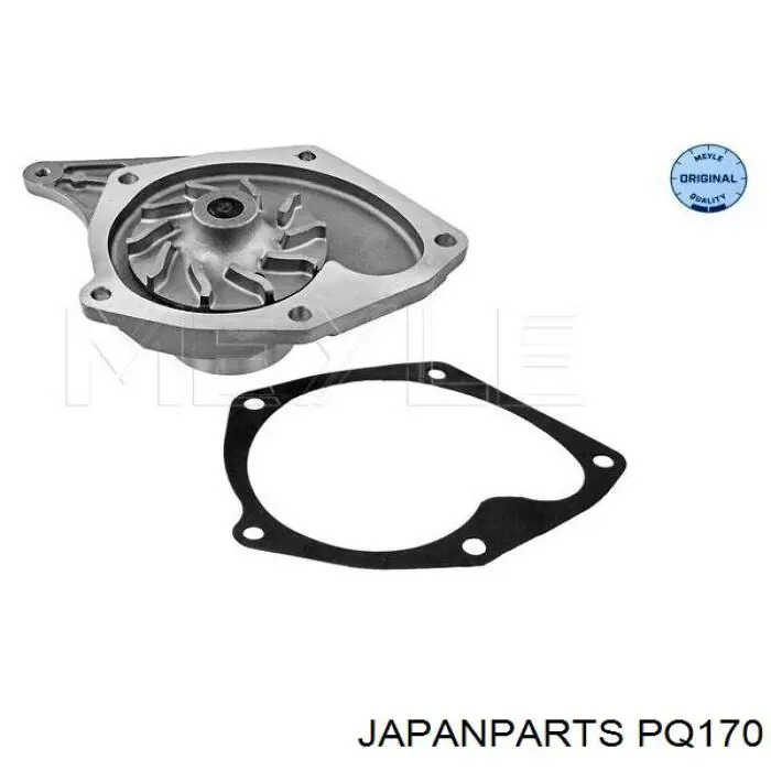 Помпа PQ170 Japan Parts
