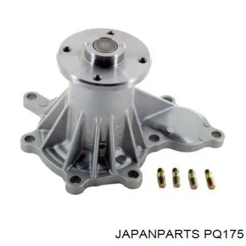 PQ175 Japan Parts Насос водяной