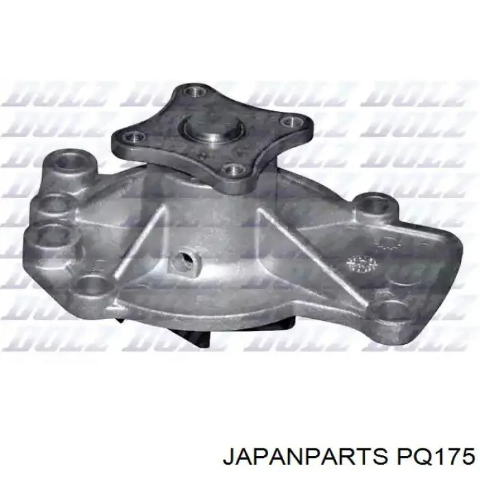 Помпа охлаждения Japan Parts PQ175 цена, от 41.32 USD