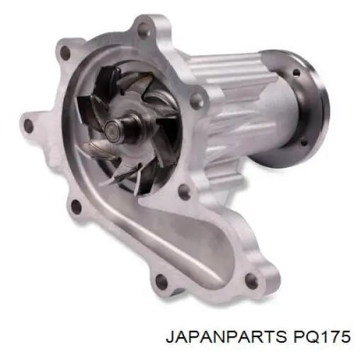 Купить PQ175 Japan Parts Насос охлаждения