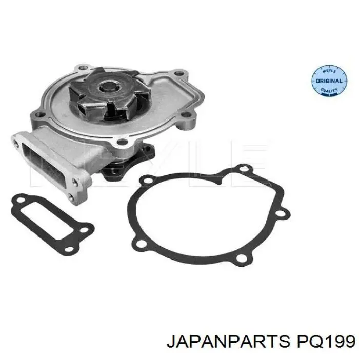 Помпа PQ199 Japan Parts