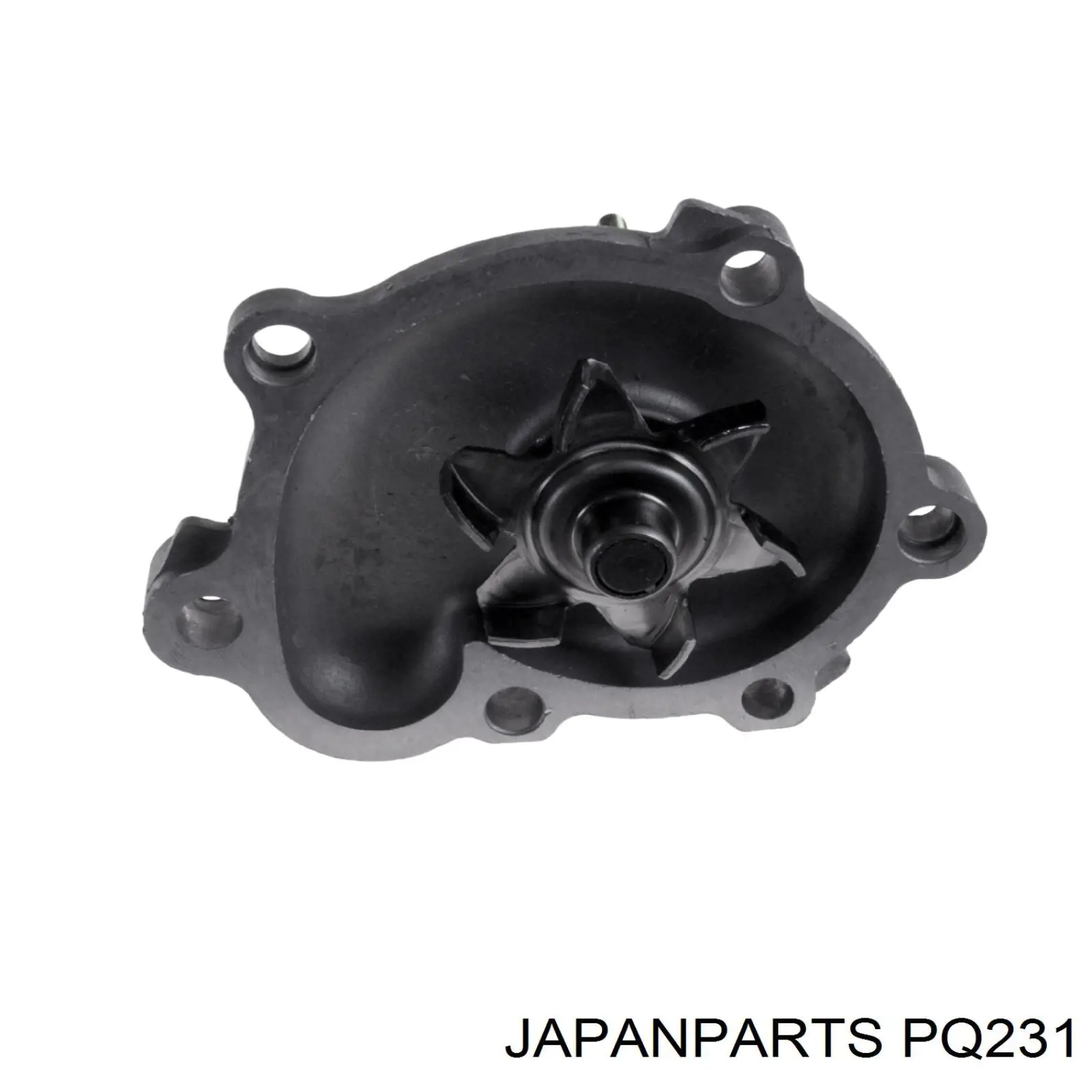 Bomba de agua PQ231 Japan Parts