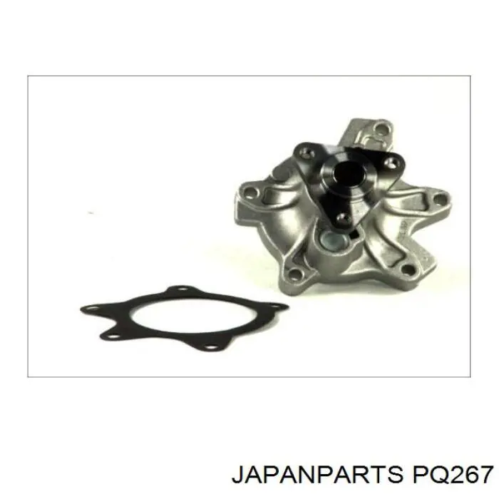 Помпа PQ267 Japan Parts