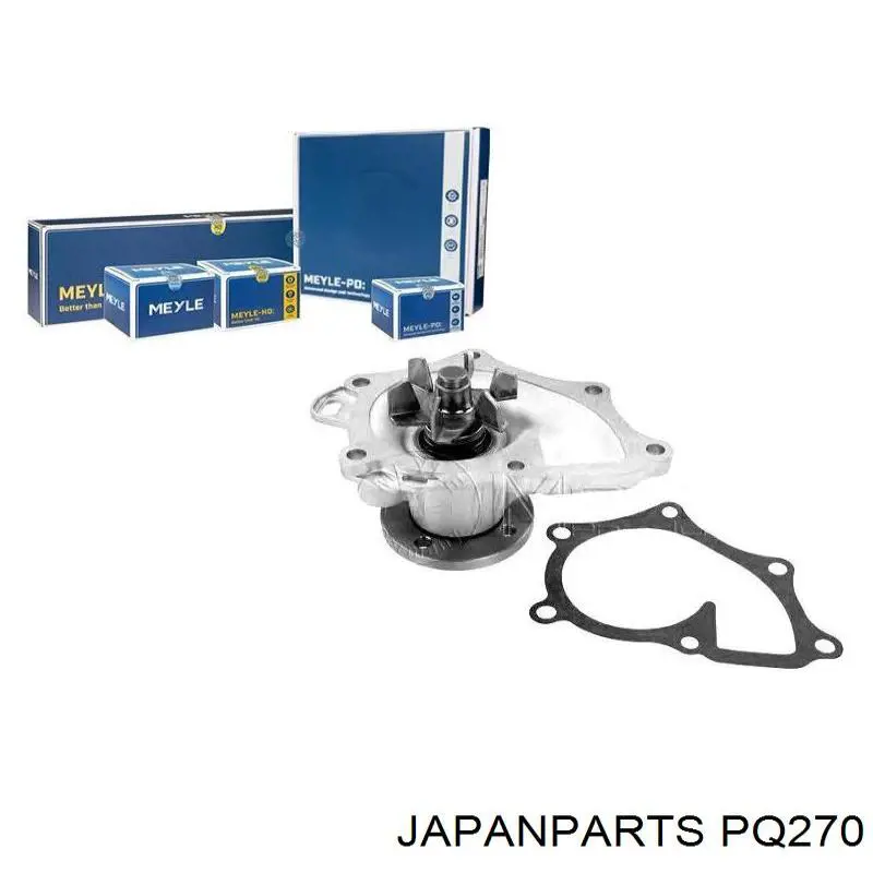 Водяной насос Japan Parts PQ270