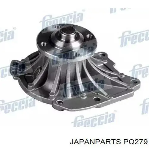 Помпа охлаждения Japan Parts PQ279 цена, от 31.84 USD