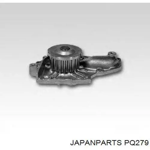 Водяной насос Japan Parts PQ279