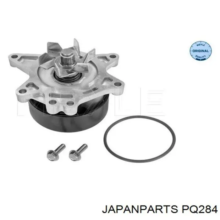 Помпа охлаждения Japan Parts PQ284 цена, от 32.89 USD
