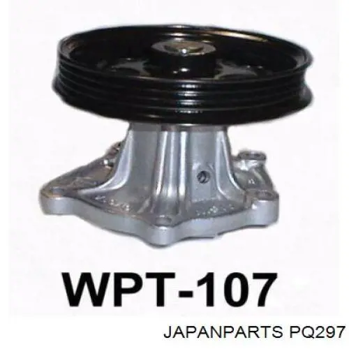 Bomba de agua PQ297 Japan Parts