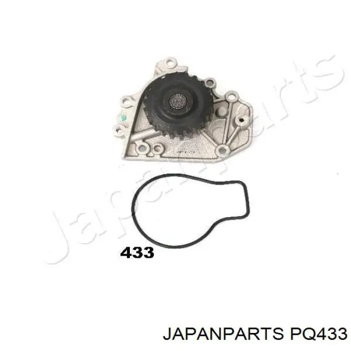 Помпа PQ433 Japan Parts