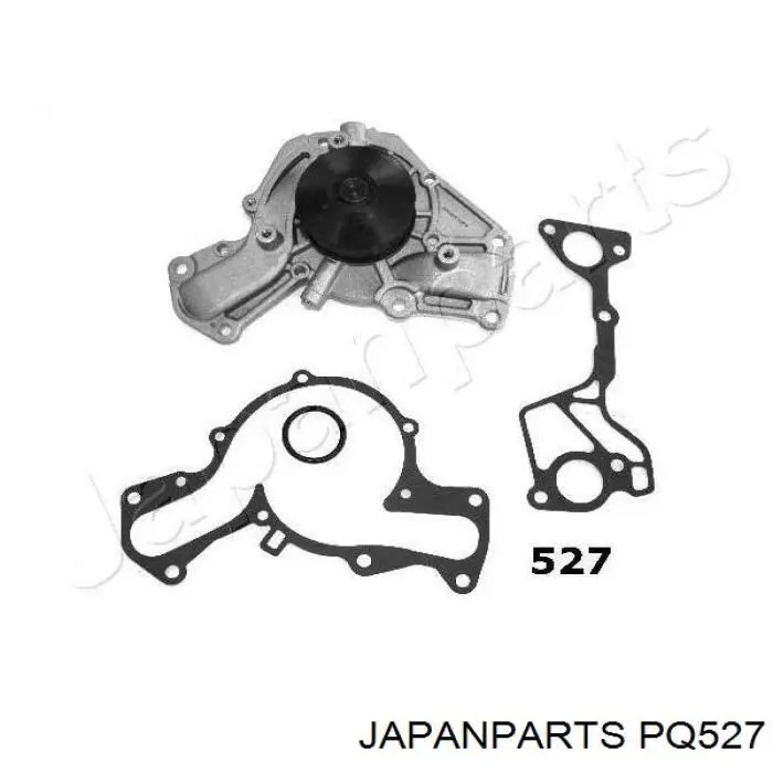 Помпа PQ527 Japan Parts