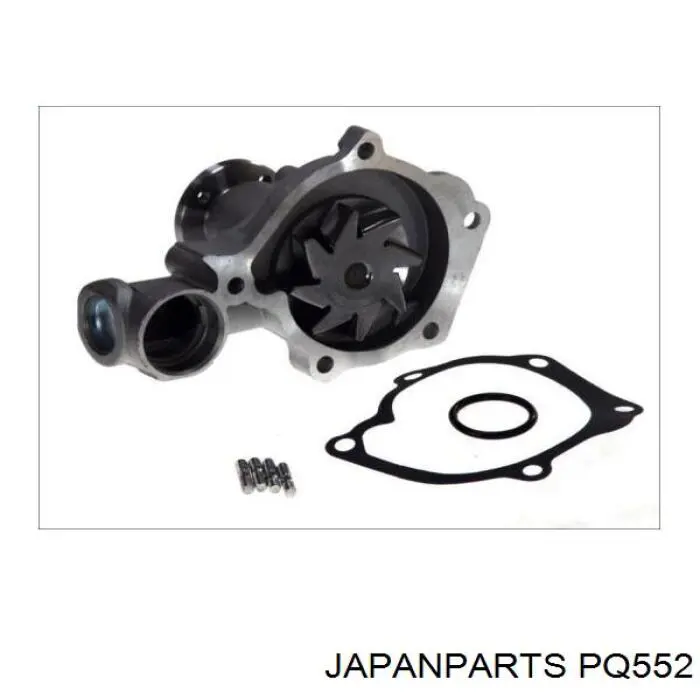 Купить PQ552 Japan Parts Насос охлаждения