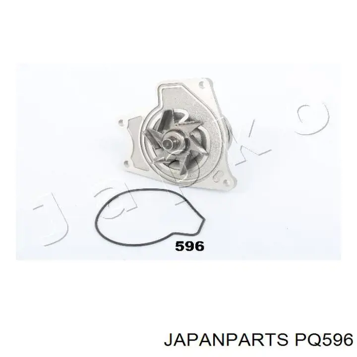 Купить PQ596 Japan Parts Насос охлаждения