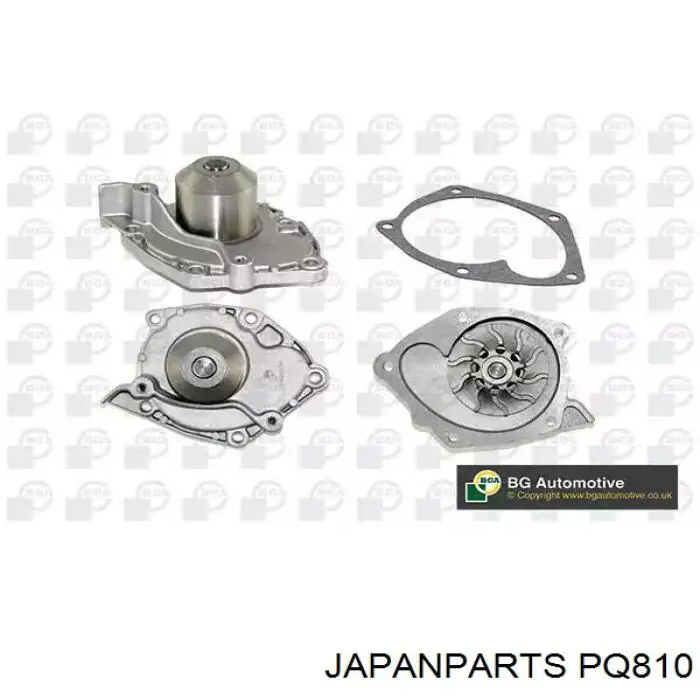 Водяной насос Japan Parts PQ810