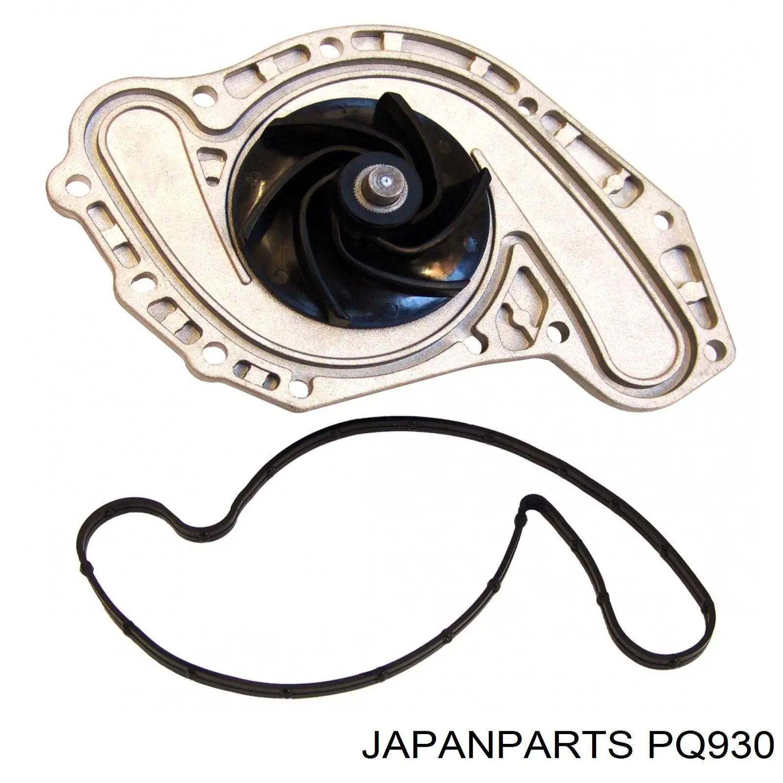 Водяной насос Japan Parts PQ930