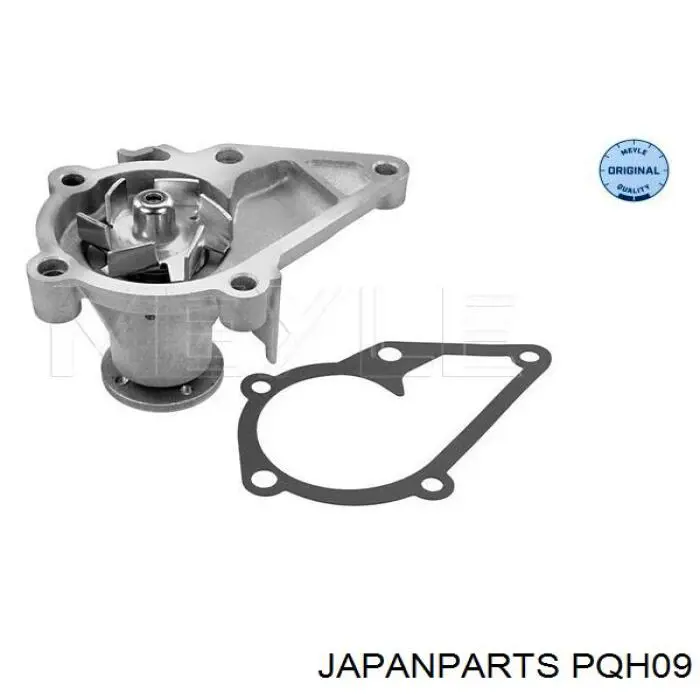 Купить PQH09 Japan Parts Насос охлаждения