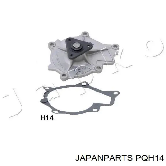 PQ-H14 Japan Parts помпа