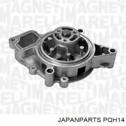 Купить PQH14 Japan Parts Насос охлаждения