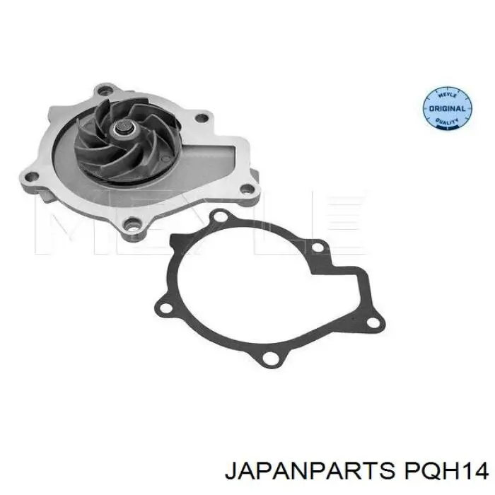 Купить PQH14 Japan Parts Насос охлаждения