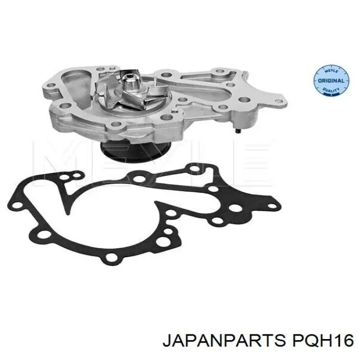 PQH16 Japan Parts помпа
