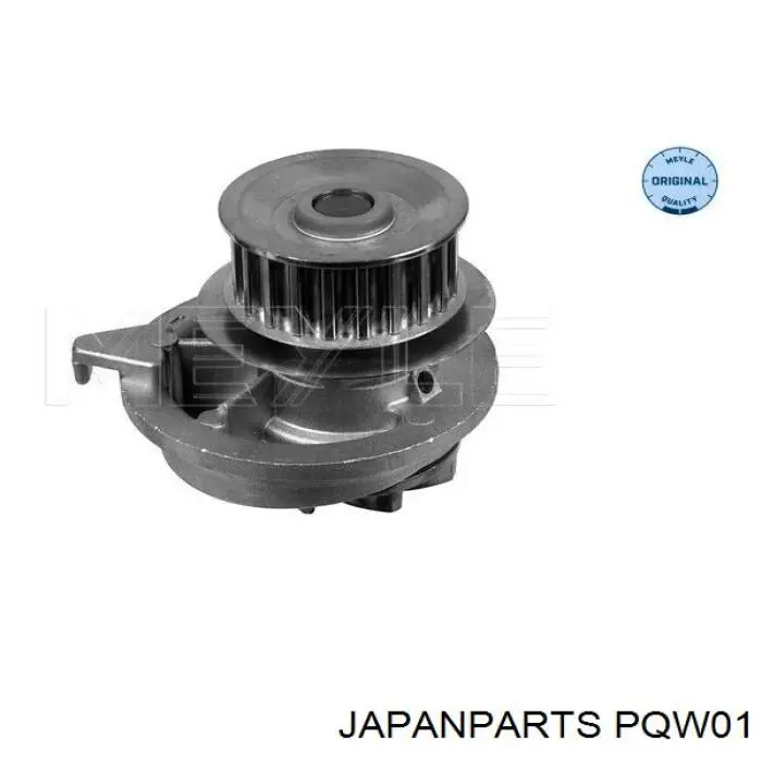 PQW01 Japan Parts помпа