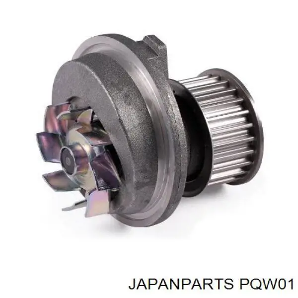 Помпа водяна, (насос) охолодження PQW01 Japan Parts
