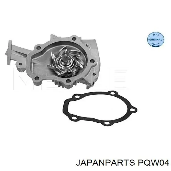 PQW04 Japan Parts