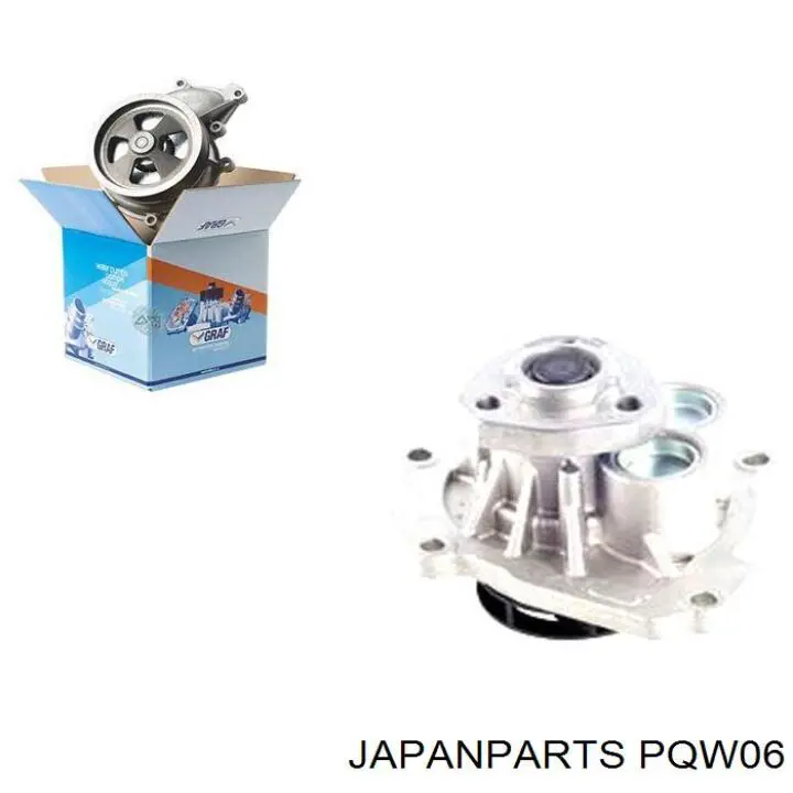 Помпа PQW06 Japan Parts